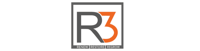 R3 Hair Restoration logo